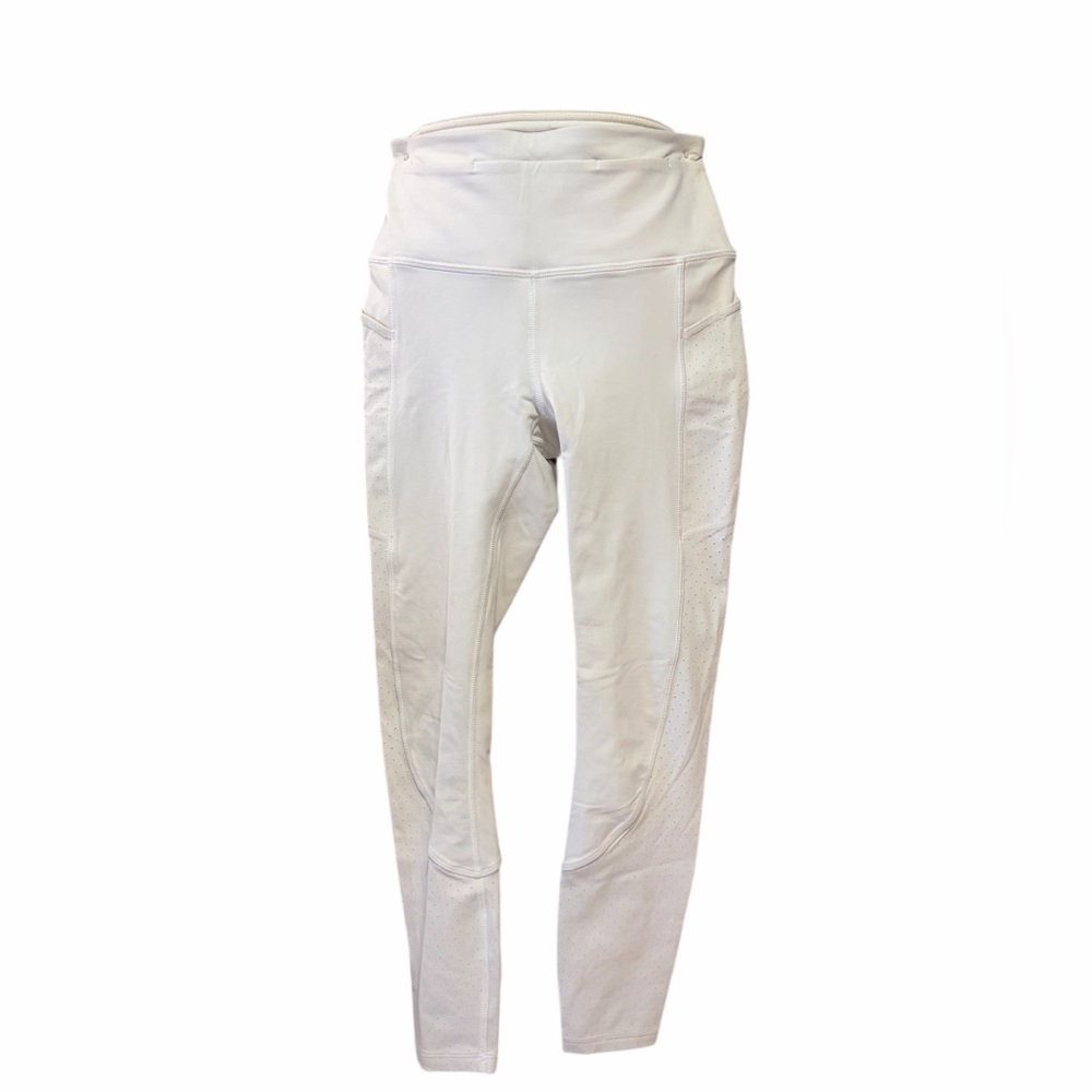 Lululemon Tights, leggings, White, Size Small - Picture 11 of 12